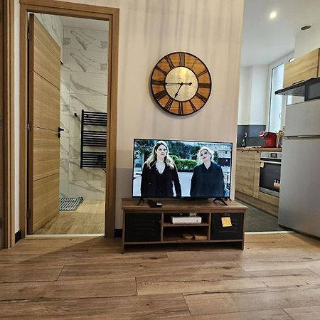 Maisonnette Tout Confort Parking Prive Brest Exterior foto