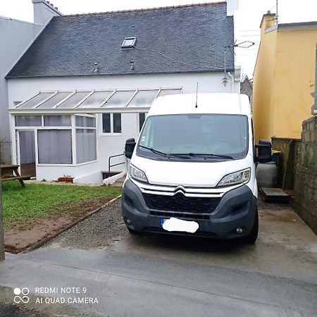 Maisonnette Tout Confort Parking Prive Brest Exterior foto