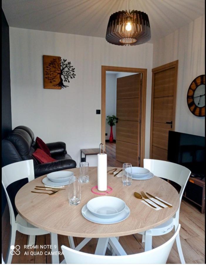 Maisonnette Tout Confort Parking Prive Brest Exterior foto