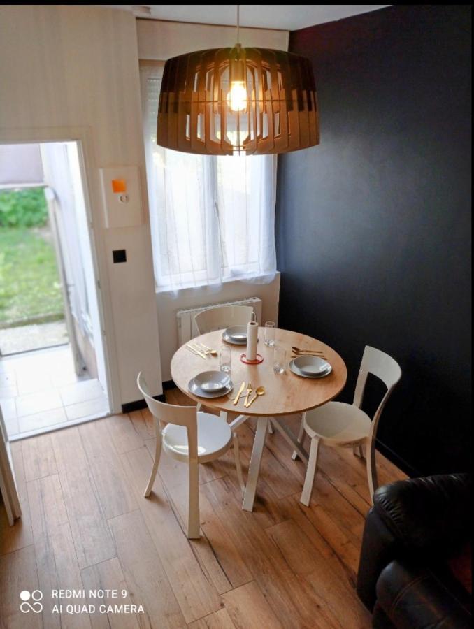 Maisonnette Tout Confort Parking Prive Brest Exterior foto