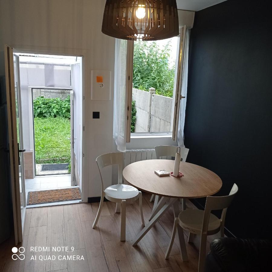 Maisonnette Tout Confort Parking Prive Brest Exterior foto