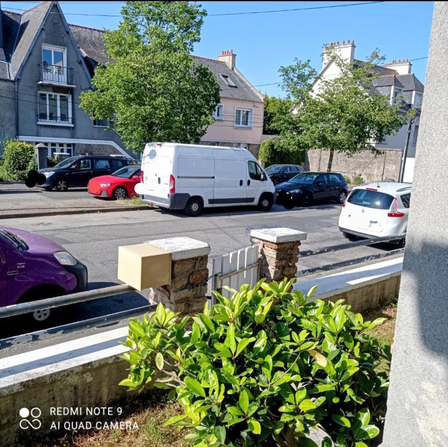 Maisonnette Tout Confort Parking Prive Brest Exterior foto