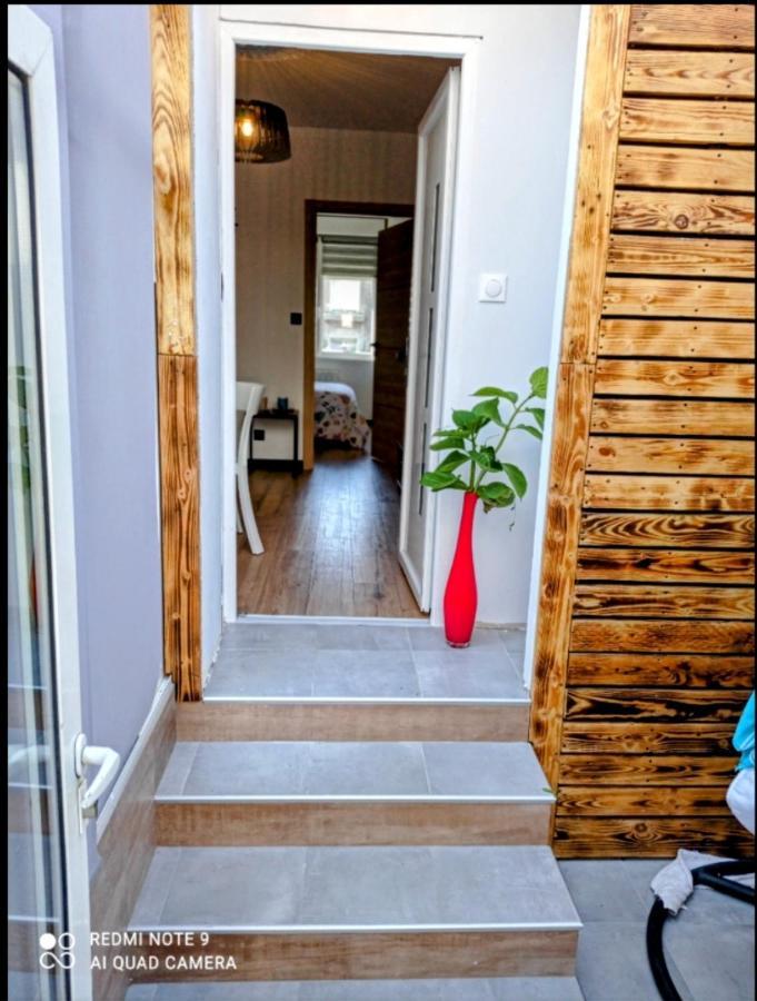Maisonnette Tout Confort Parking Prive Brest Exterior foto