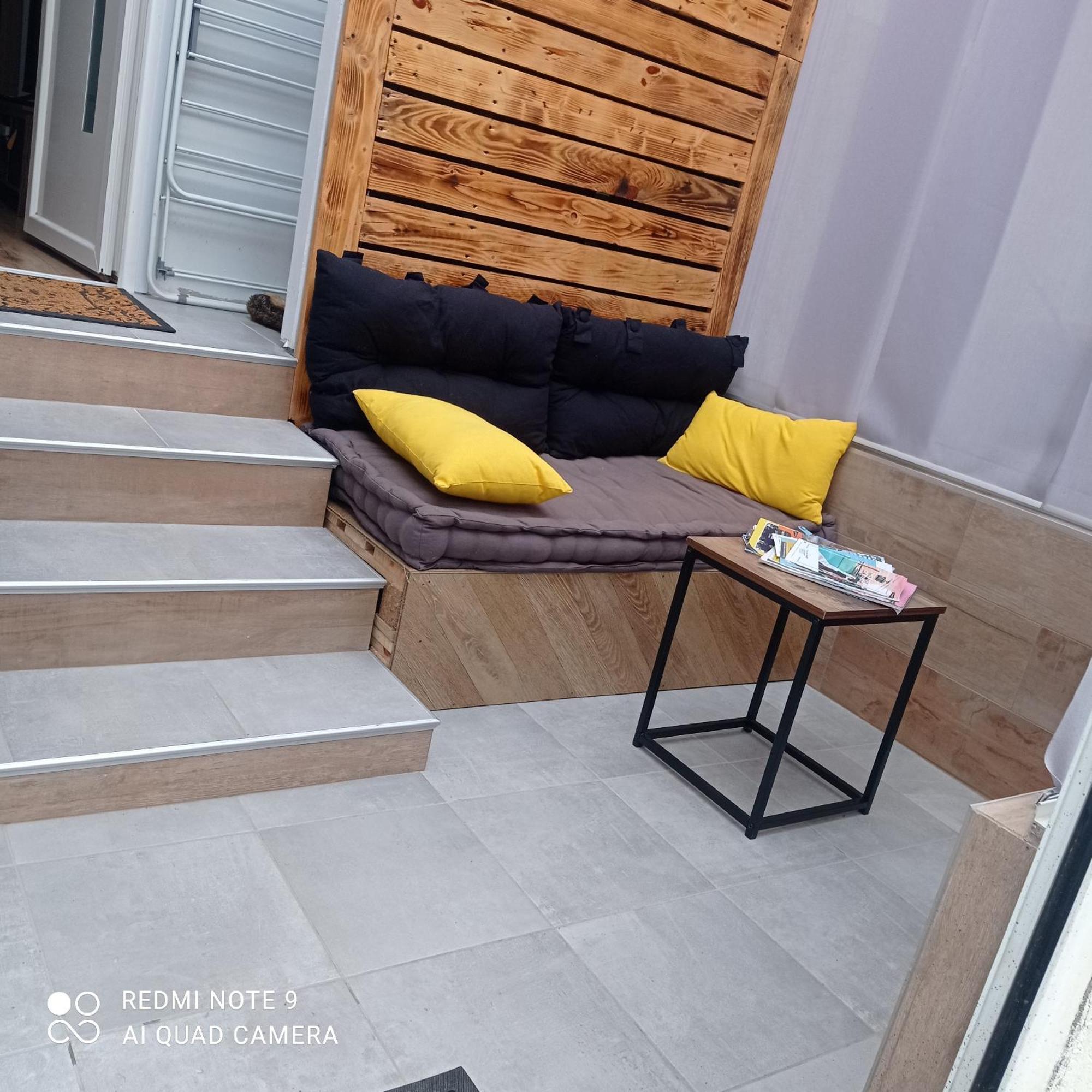 Maisonnette Tout Confort Parking Prive Brest Exterior foto