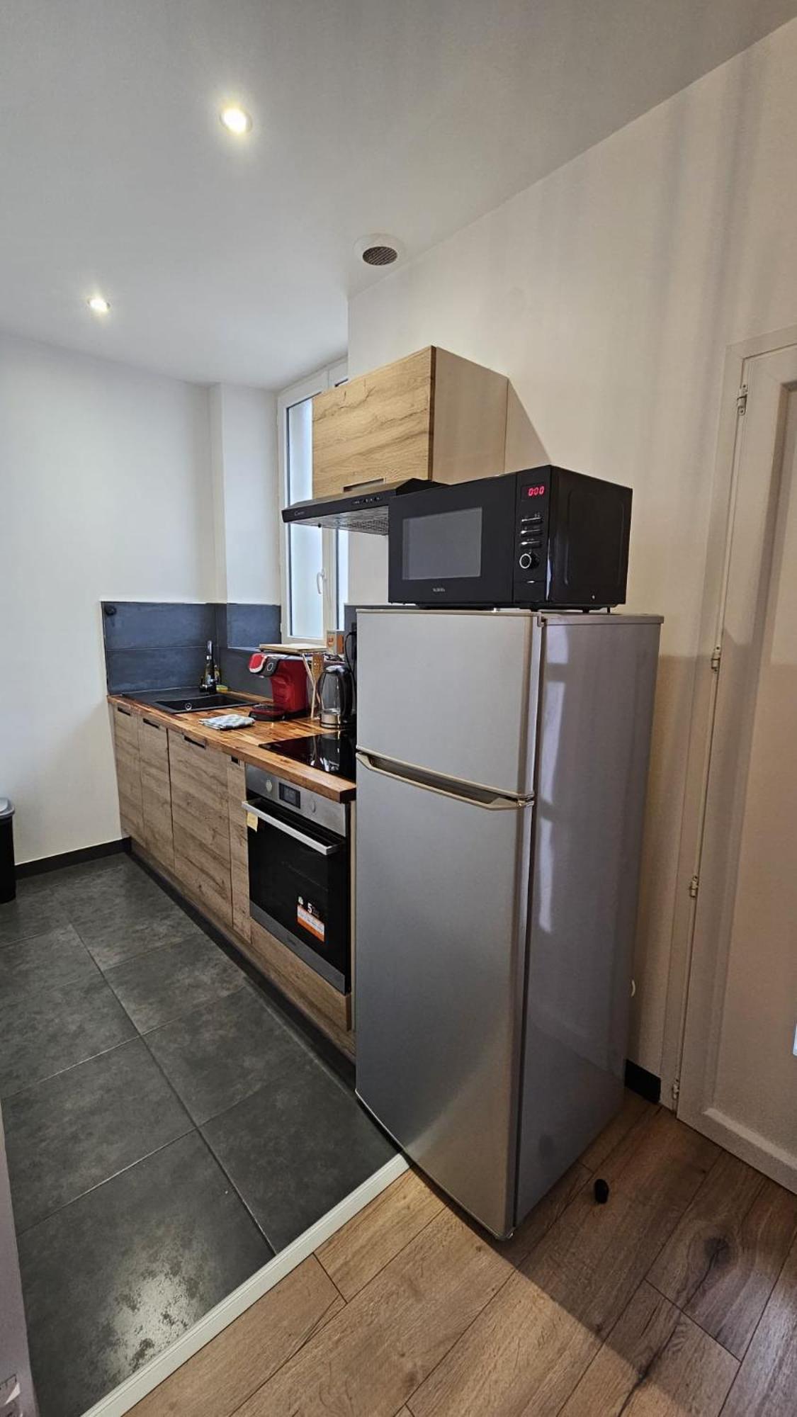 Maisonnette Tout Confort Parking Prive Brest Exterior foto