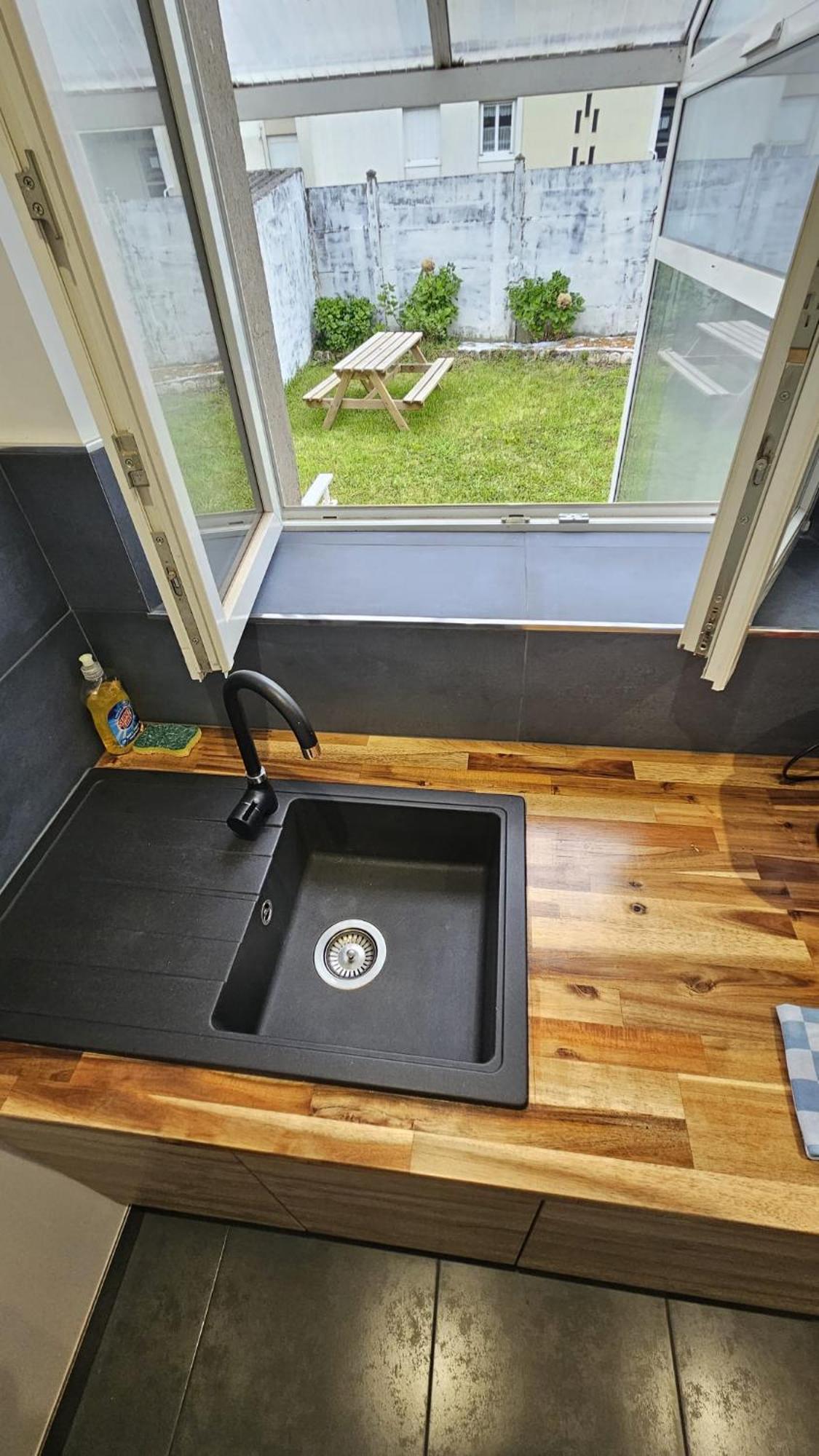 Maisonnette Tout Confort Parking Prive Brest Exterior foto