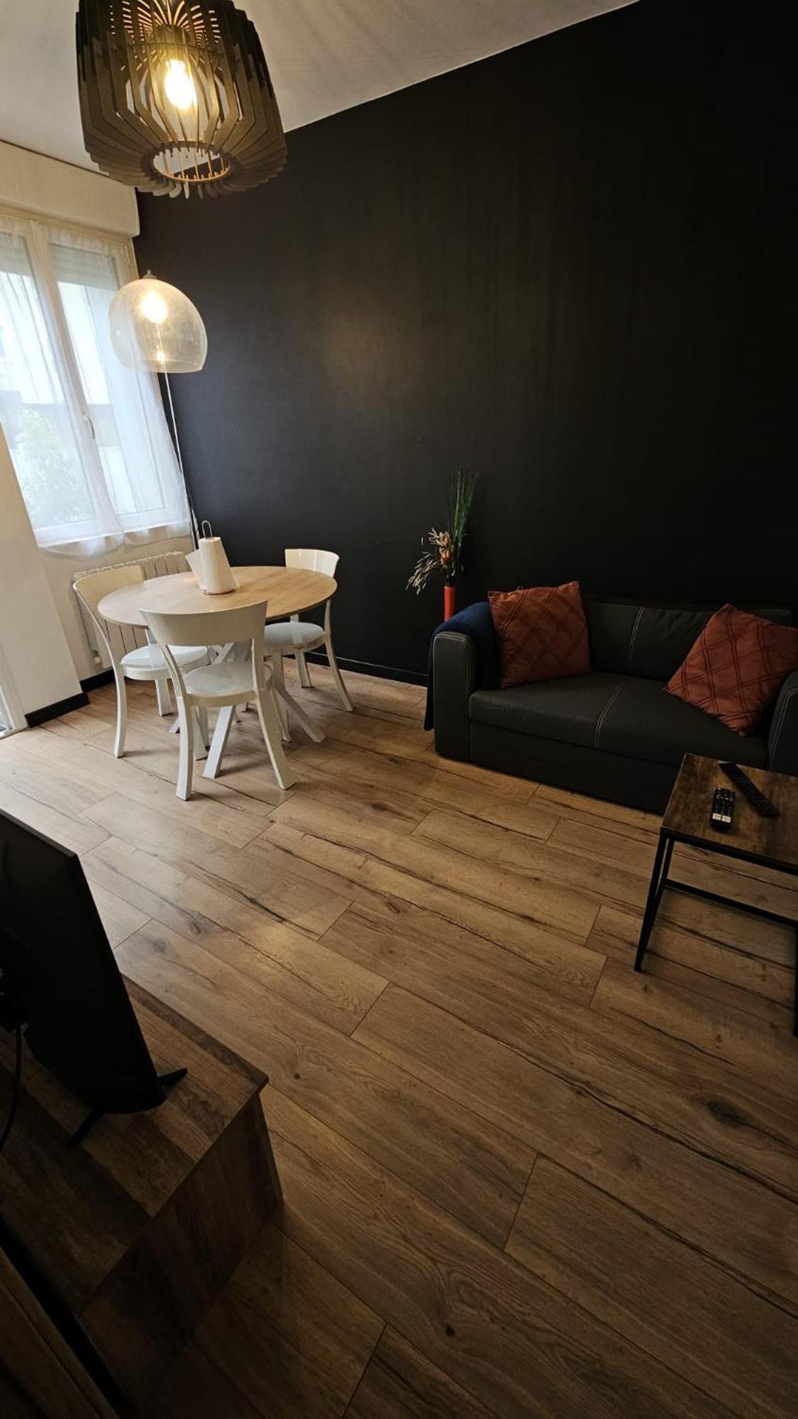 Maisonnette Tout Confort Parking Prive Brest Exterior foto