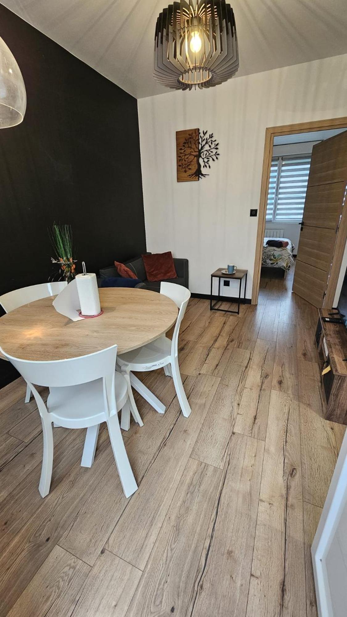 Maisonnette Tout Confort Parking Prive Brest Exterior foto