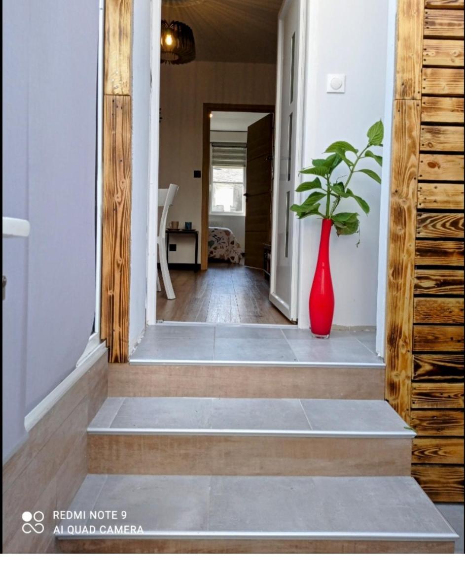Maisonnette Tout Confort Parking Prive Brest Habitación foto