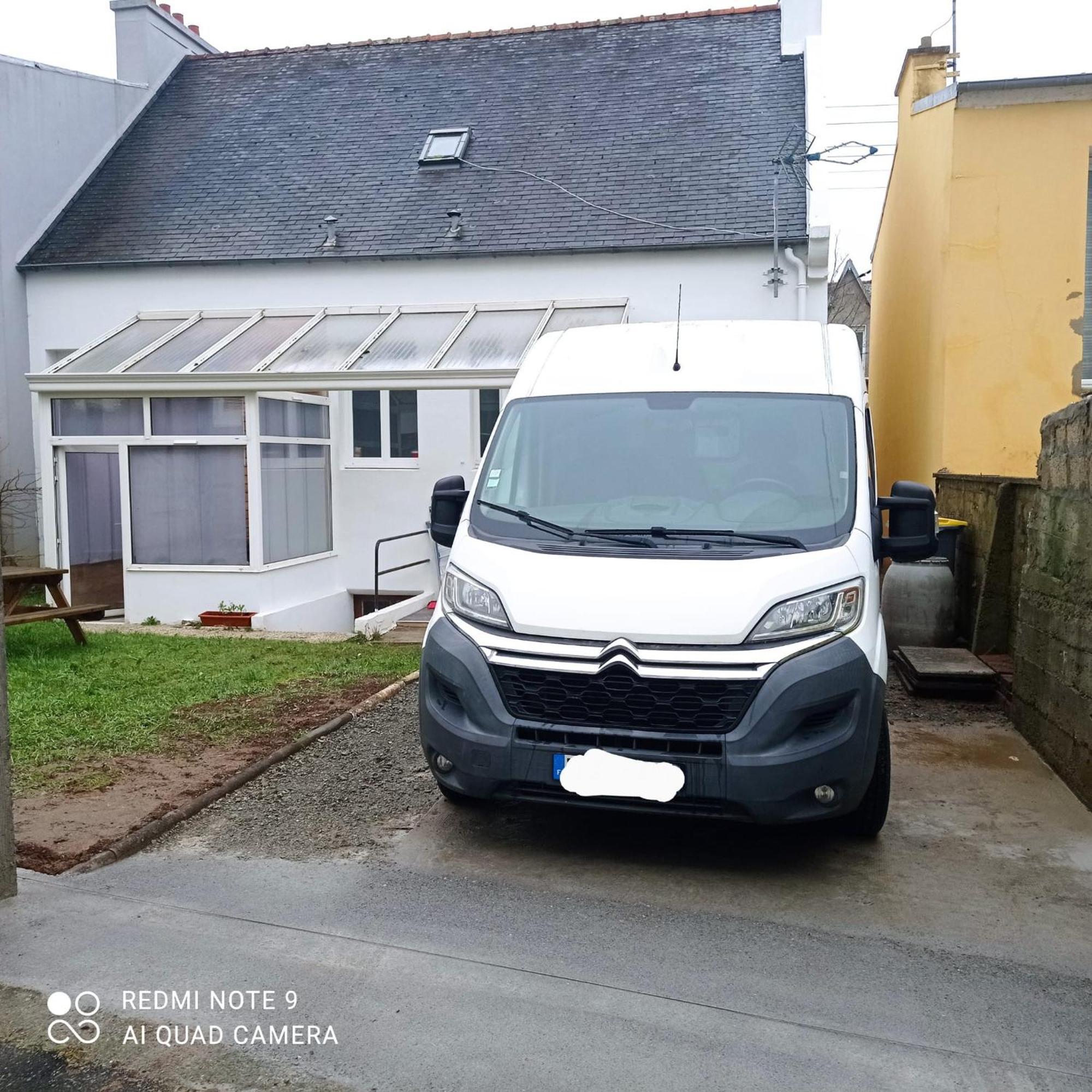 Maisonnette Tout Confort Parking Prive Brest Exterior foto
